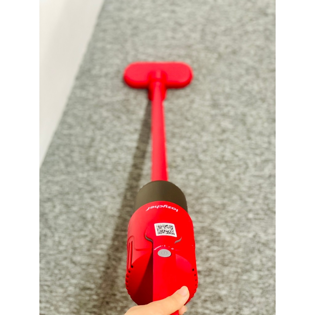 Máy hút bụi lau nhà cầm tay 3s lazychef