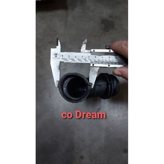Co cao su bao tử wave , Dream và co bông mai