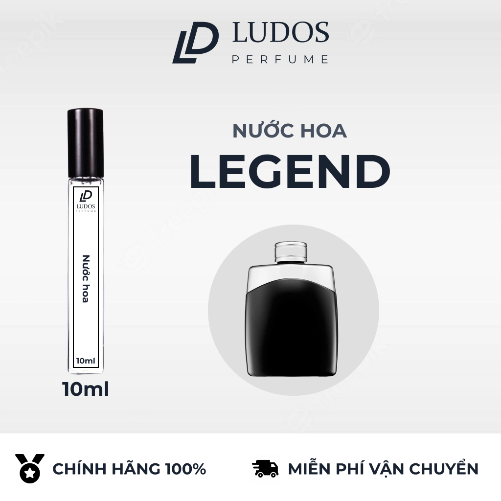 Montblanc Legend  10ml | Nước hoa nam