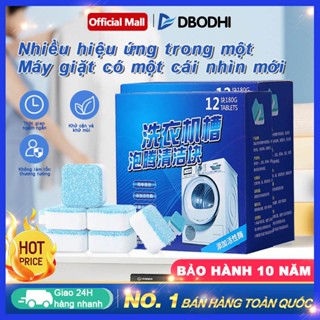 【84 Viên】Viên Tẩy Vệ Sinh Lồng Máy Giặt Tẩy Cặn Bẩn Máy Giặt Diệt khuẩn Và Tẩy Chất Cặn Lồng Máy Giặt Hiệu Quả
