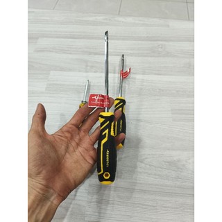 combo 2 tua vít 2 đầu 6ly kalosmax Japan ( tặng kèm 1 tua vít 2 đầu 4 ly)