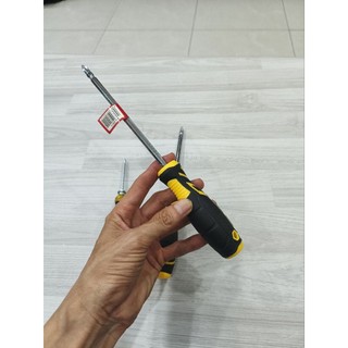 combo 2 tua vít 2 đầu 6ly kalosmax Japan ( tặng kèm 1 tua vít 2 đầu 4 ly)