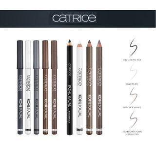 Chì kẻ mắt Catrice Kohl Kajal đều màu dễ tán