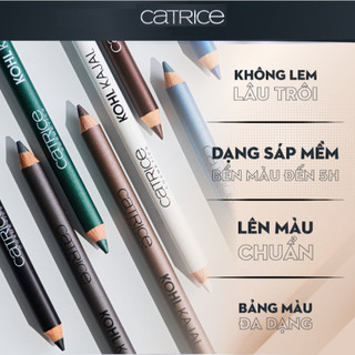 Chì kẻ mắt Catrice Kohl Kajal đều màu dễ tán (CHÍNH HÃNG)