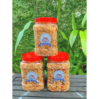 Cơm rang mắm ớt tỏi vị cay mặn 500gr
