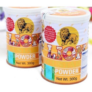 Bột sư tử Lion Custard / Bột trứng sữa 300g