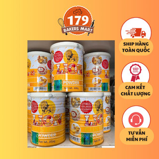 Bột sư tử Lion Custard / Bột trứng sữa 300g