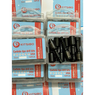 Bộ 10 cái Đầu Bắn Tôn Kitsibo Hàng Tốt