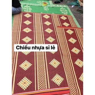 Chiếu Nhựa Siêu Dày Đẹp Chiếu nhựa gấp,không gấp,Chiếu Nhựa Đẹp Hà Nội,Đủ Kích Thước,Và Mẫu Khác Nhau