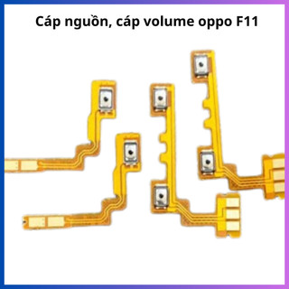 Cáp nguon,cáp âm lượng oppo reno 2f