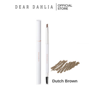 Chì Kẻ Chân Mày Lâu Trôi màu Dear Dahlia Perfect Brow Longwear Sculpting Pencil 0.35g