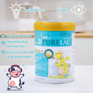 Sữa Purelac số 3 [ tặng quà]