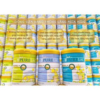Sữa Purelac số 3 [ tặng quà]