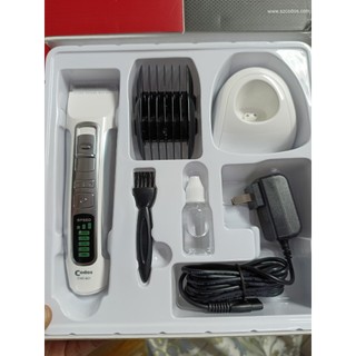 Tông đơ cắt tóc Codos CHC-921