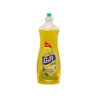 Nước rửa chén Gift - chai 800g