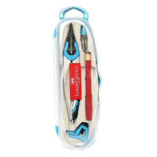 Bộ compa cao cấp faber castell 172151f