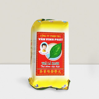 Trà Lá Xanh Em Bé Văn Vinh Phát 68gr
