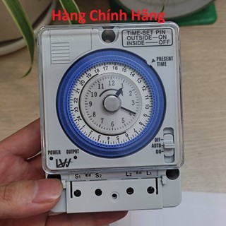 Timer TB35N - Công tắc hẹn giờ Đài Loan TG16A