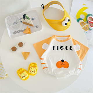BODY GẤU HỔ CHO BÉ