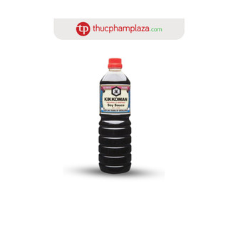 Nước tương SOY SAUCE hiệu Kikkoman chai 1L
