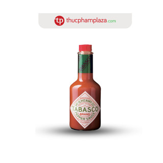 Sốt tiêu đỏ Original Flavor hiệu Tabasco