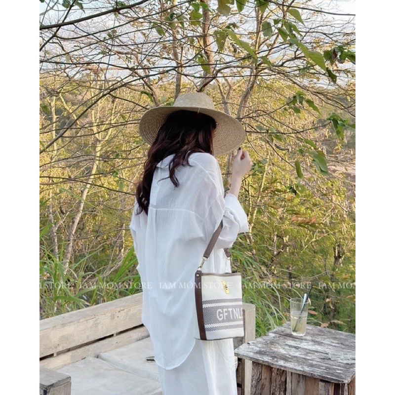 Set áo khoác tơ kèm váy 2s line