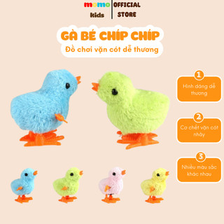Gà biết nhảy, gà vặn cót to nhảy lon ton cho bé