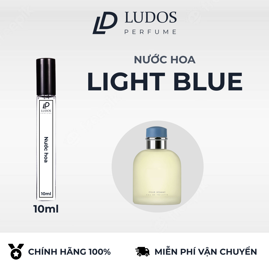 DG Light Blue EDT 10ml | Nước hoa nam