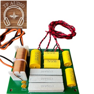 Mạch Phân Tần Loa BMB 1 Bass 4 Trép 1080H: Hiệu Suất Âm Thanh Chất Lượng