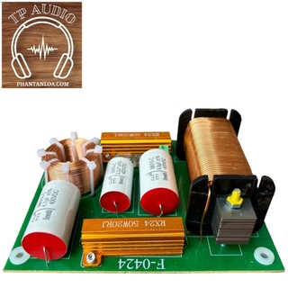 Mạch phân tần full đơn f-0424: hiệu suất âm thanh tối ưu