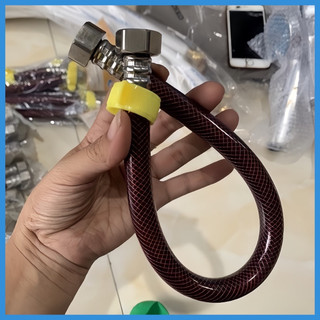Dây cấp nước dây cấp nước nóng lạnh dây cấp nước bồn cầu gen 21mm