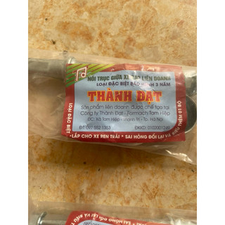 Trục giữa xe đạp Thành Đạt