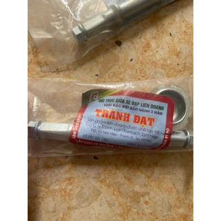 Trục giữa xe đạp Thành Đạt