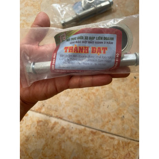 Trục giữa xe đạp Thành Đạt