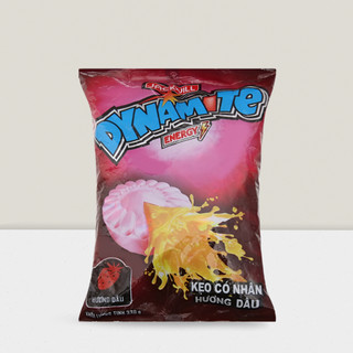 Kẹo Bạc Hà Nhân Socola Dynamite 330Gr