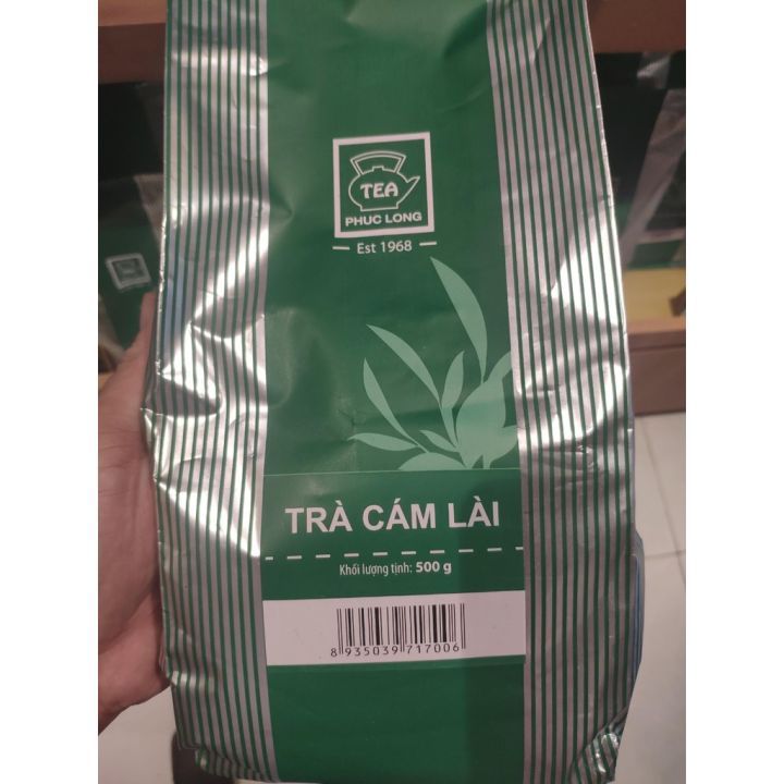 Trà Cám Lài 500GR Phúc Long