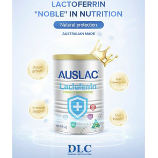 Sữa Miễn Dịch Auslac ÚC | Sữa Non Tăng Sức Đề Kháng IGG | Sữa Lactoferrin | Sữa Non Cho Bé