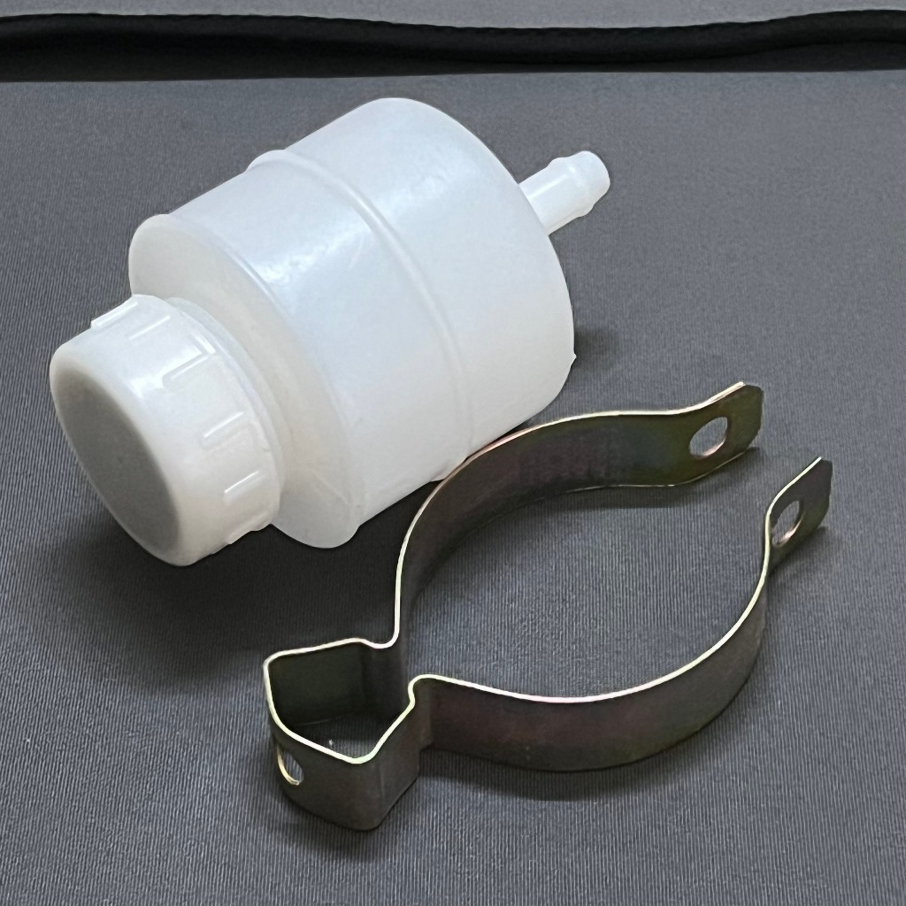 Bình đựng dầu thắng của xe ba gác, xe ba bánh