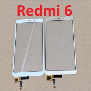 Mặt kính cảm ứng xiaomi redmi 6 dành để thay thế màn hình, ép kính cảm ứng linh kiện thay thế