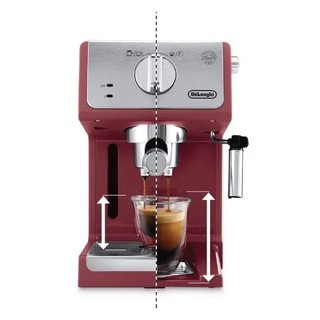 Máy pha cà phê espresso DeLonghi Active Line ECP33.21 (R/ BK)