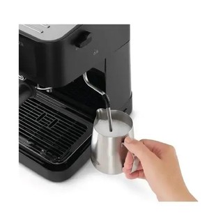 Máy Pha Cà Phê Espresso DeLonghi Stilosa EC230.BK – 15 Bar, Vòi Đánh Sữa, Pha Cappuccino & Latte