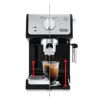 Máy pha cà phê espresso DeLonghi Active Line ECP33.21 (R/ BK)