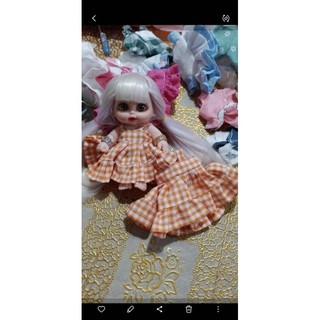 đồ búp bê 5in🍀🍀🍀