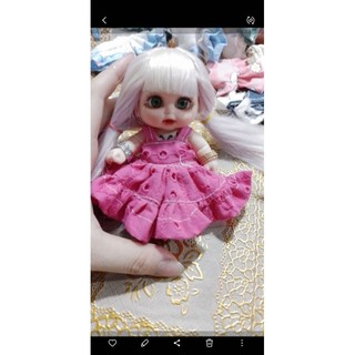 đồ búp bê 5in🍀🍀🍀