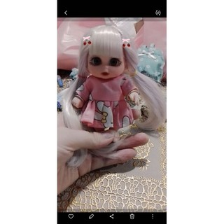 đồ búp bê 5in🍀🍀🍀