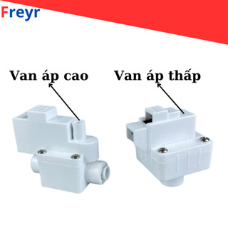 Combo van áp cao, van áp thấp dùng cho máy lọc nước Kangaroo,Karofi,Korihome,Sunhouse...