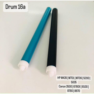 Trống máy in Hp 5200 | Drum Hp 16A / 93A / 14A/ 70A Canon 309/ 527/ 333 | Drum phấn