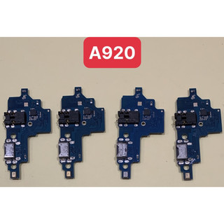 Cụm bo mạch sạc sam sung a920/ cụm sạc samsung a920/ cụm đuôi sạc samsung a920 zin mới