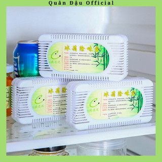 Hộp than tre hoạt tính khử mùi tủ lạnh, hộp khử mùi tủ lạnh