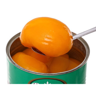 Đào Ngâm Rhodes lon 820gr